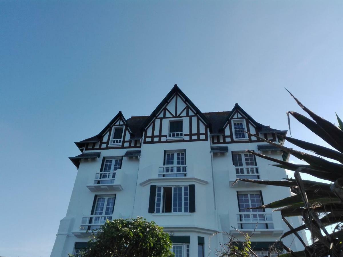 Villa De Villegiature A Сен-Ке-Портрию Екстериор снимка